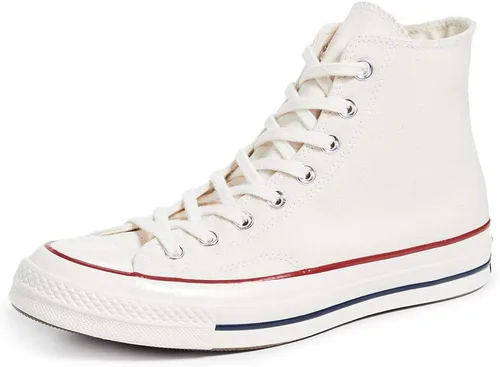 Vista 82 de Converse Chuck Taylor All Star High Top blanco/negro (White/Black/Gum)