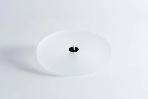 Vista 5 de Pro-Ject Plato acrílico de acrílico-E para platos giratorios Pro-Ject Essential