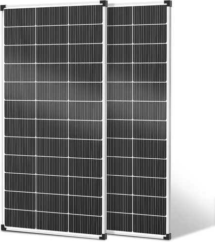 Vista 10 de el panel solar tipo N de 200W, 12V fuera de la red 18BB 25,6%