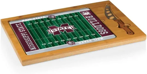 Vista 49 de PICNIC TIME NCAA Icon Cheese Set (3 piezas)