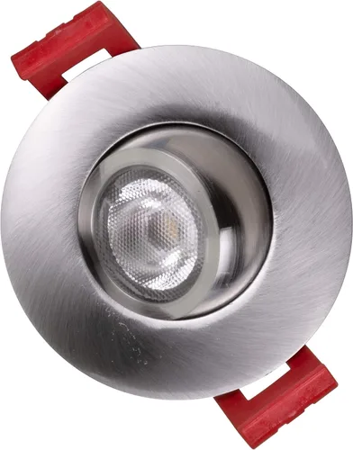 Vista 7 de NICOR Iluminación LED cardán empotrado de 2 pulgadas en níquel, 2700 K (DGD211202KRDNK)
