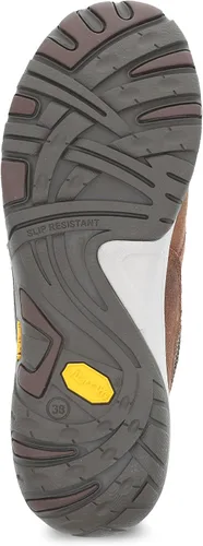 Vista 3 de Dansko - Tenis para mujer impermeables, estampado de cachemira, para exteriores