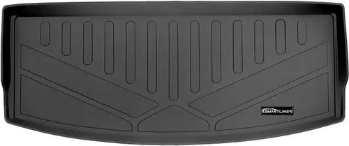 Vista 15 de SMARTLINER Alfombrilla de suelo para maletero de carga para todo tipo de clima para Ford Explorer 2002-2010