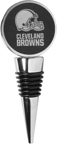 Vista 22 de Siskiyou NFL unisex Wine Stopper