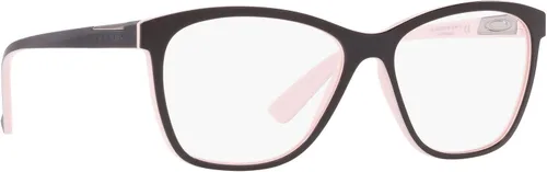 Vista 5 de Oakley Marcos para anteojos recetados Ox8155 Alias Butterfly para mujer