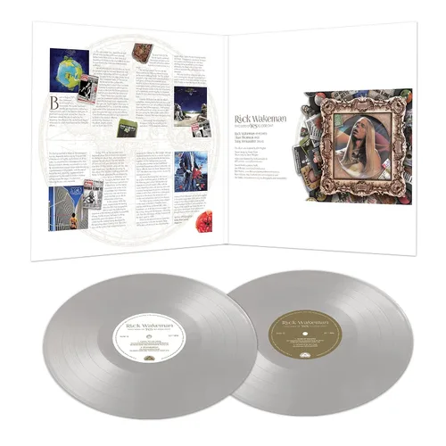 Vista 3 de Two Sides Of Yes - Silver