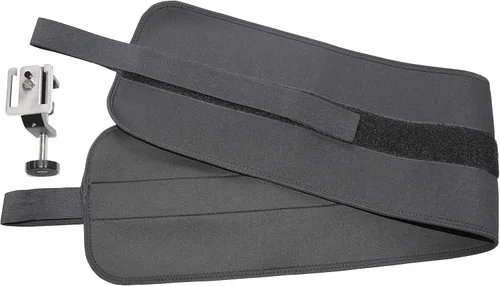 Vista 8 de Sistema de hamaca de espalda – Cinturón de soporte lumbar para usuarios de escritorio de pie – Ergonómico, cómodo, alivio del dolor de espalda baja