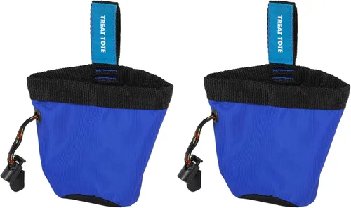Vista 6 de Bolsa de bocadillos, varios colores, de Canine Hardware, S, Colores Variados