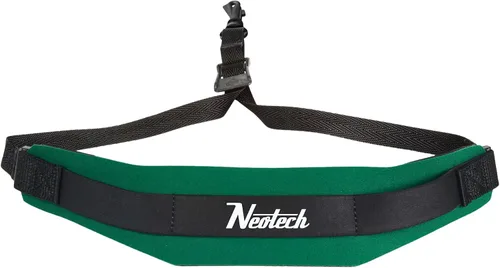 Vista 5 de Correa Neotech suave para saxofón, Negro