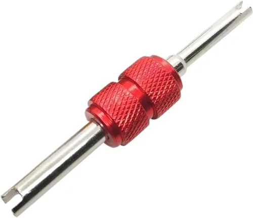 Vista 7 de 3PCS Tire Valve Core Stems Remover Screwdriver Auto Truck Wheel Repair Tool Dual Use Car Accessories(3pcs)