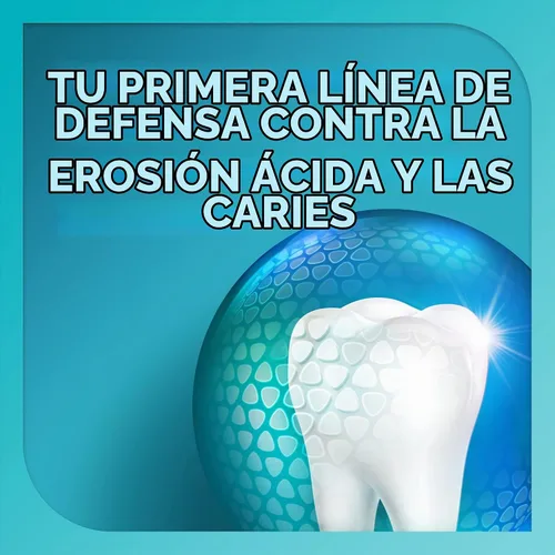 Vista 2 de Sensodyne Pronamel Active Shield Pasta Dental Blanqueadora de Esmalte, Menta Fresca - 3.4 onzas x 3 Ayuda a defenderse contra las caries