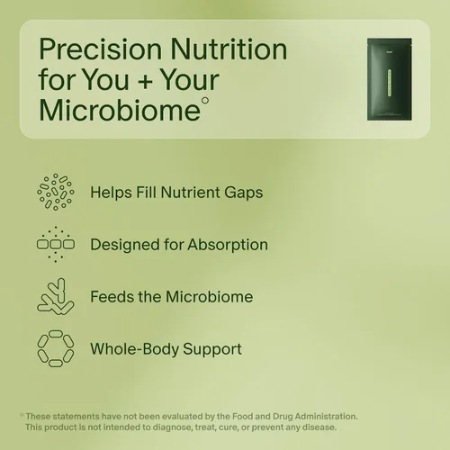 Vista 2 de Seed Multivitamínico diario DM-02 - para mujeres y hombres - Recarga de 30