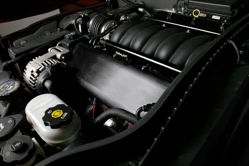 Vista 4 de Rieles de combustible LS de alto flujo: se adapta a entradas de fábrica LS1, LS2, LS3, LS6 y L99