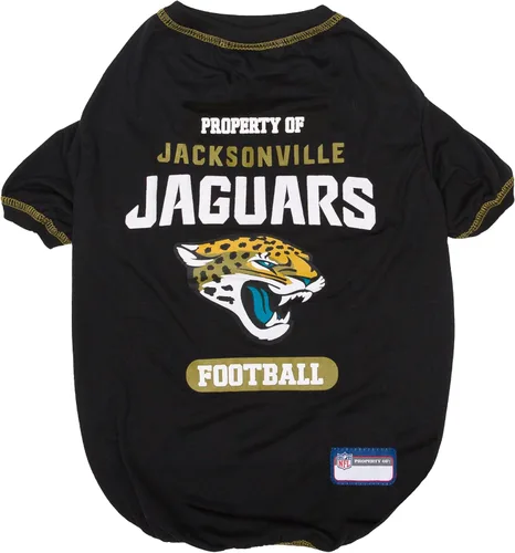 Vista 23 de Camisa de la NFL para mascota, para perros y gatos, duradera, 5 tamaños disponibles en 32 equipos de la NFL, camisetas de la NFL para mascotas