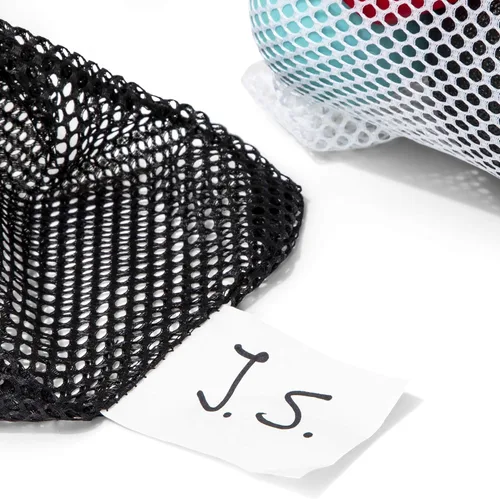 Vista 5 de Champion Sports Mesh Sports Equipment Bag