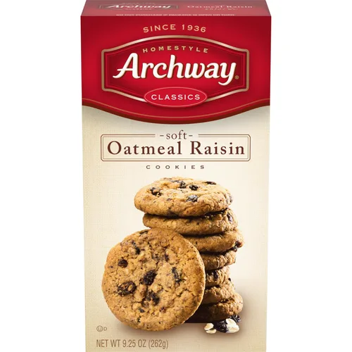 Vista 17 de Archway Galletas, Galletas Holandesas Blandas de Cacao, 8.75 onzas