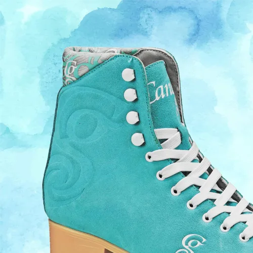 Vista 7 de Lake Placid Candi GRL - Patines artísticos para mujer