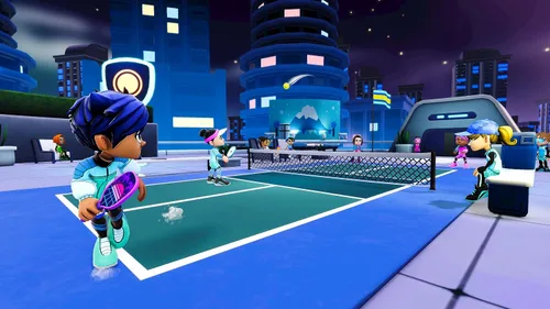 Vista 7 de Pickleball Smash - Nintendo Switch