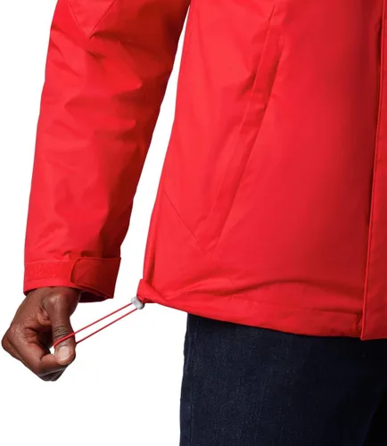 Vista 6 de Columbia Eager Air Interchange - Chaqueta para hombre 3 en 1, Eager Air Interchange - chamarra 3 en 1, M