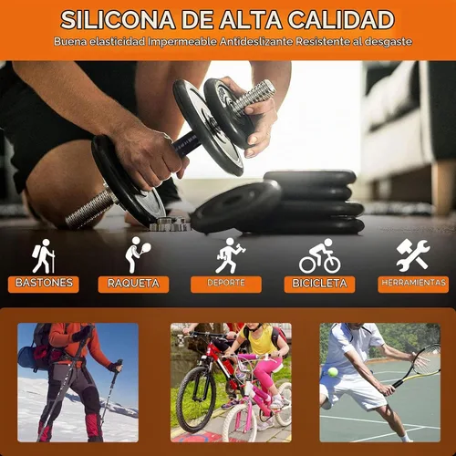 Vista 7 de Cinta de silicona autofusible para reparación de mangueras de fontanería, cinta impermeable de 10 pies Negro