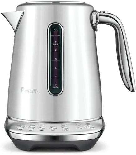 Vista 7 de Breville BKE845BST Smart Kettle Luxe - Caldera de agua, acero inoxidable