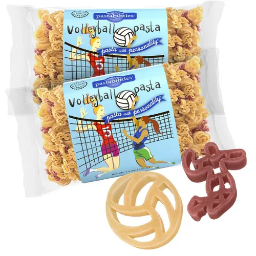 Vista 32 de Pastabilities Pasta con forma divertida para niños, pasta Let's Go Crabin', tema de animales de cangrejo, estrellas de mar y sol, pasta de trigo
