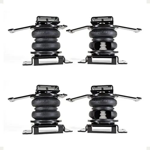 Vista 6 de Kit de suspensión de aire LoadLifter 5000 Ultimate de Air Lift (88331)