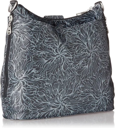 Vista 2 de Baggallini Bolso Hobo RFID de Sorrento Internacional