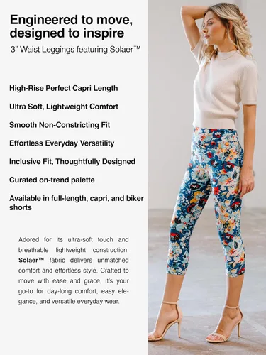 Vista 34 de Conceited - Leggings para mujer, longitud completa, ciclismo y capri, talla regular y extragrande