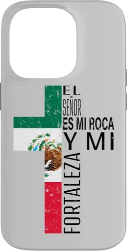 Vista 17 de Regalos Cristianos En Español para Hombre Jesus Mexican Flag Case for iPhone 17