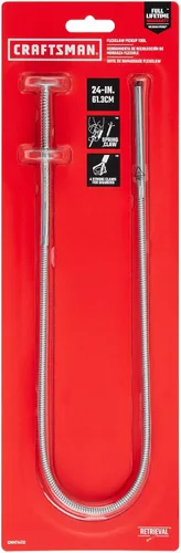 Vista 5 de CRAFTSMAN Flexclaw Herramienta de Recogida con Dedos Mecánicos, Herramienta de Agarre Flexible (CMMT14112)