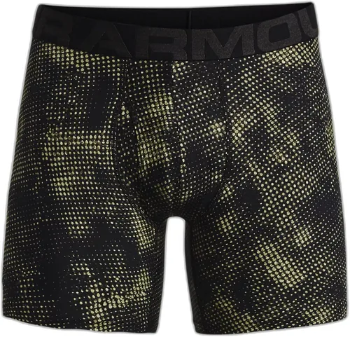 Vista 2 de Under Armour Boxerjock Novedoso Boxerjock de 6 pulgadas para hombre (2 unidades)