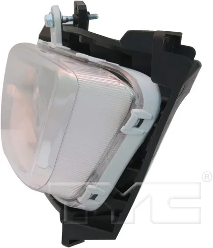Vista 7 de KarParts360 Para Hyundai Santa Fe Sport niebla luz montaje 2013 14 15 2016 lado del conductor w/bombillas certificado CAPA HY2592141
