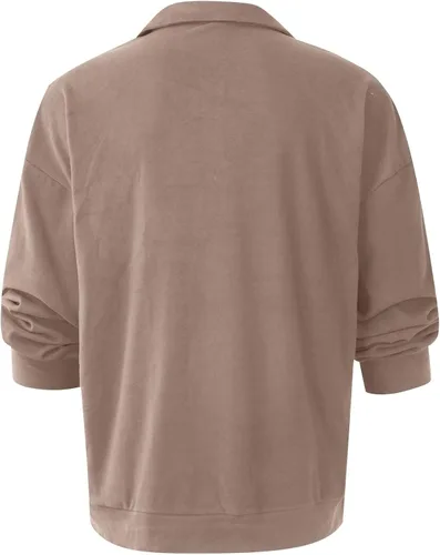 Vista 4 de Men Shirts Long Sleeve Button Down Slim Fit Big and Tall Shirts Business Casual Cool
