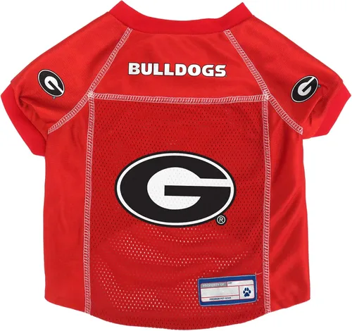 Vista 37 de NCAA, suéter de mascota., Rojo, XS