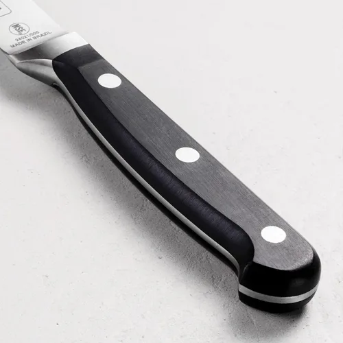 Vista 4 de Tramontina Pro Series - Juego de cuchillos de cocina de precisión forjados de 3 piezas