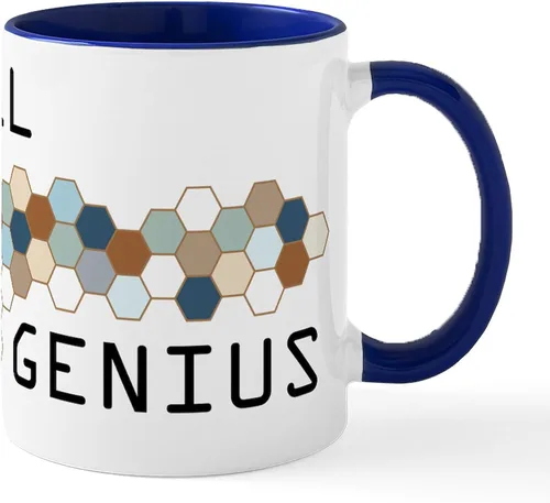 Vista 50 de CafePress Coffee Then Payroll Mugs - Taza de café de cerámica (11 oz)