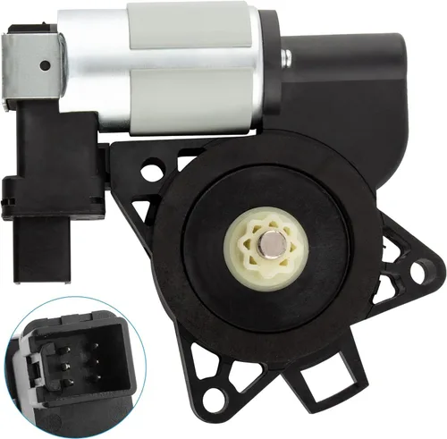 Vista 5 de 742-802 Motor de elevación de ventana eléctrica apto para Mazda 3, Mazda 5, Mazda 6, Mazda CX-7, Mazda RX-8, para Mazda CX-9 Reemplazar #