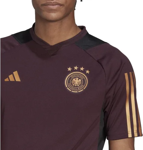 Vista 3 de adidas Camiseta de entrenamiento TIRO 2022 de Alemania
