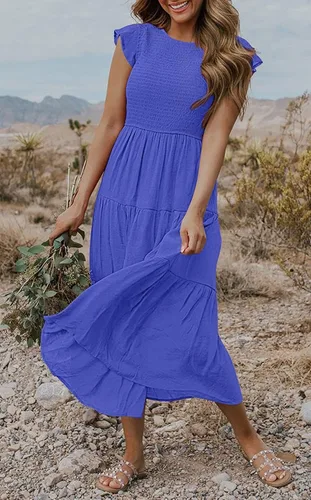 Vista 4 de MEROKEETY womens Soft