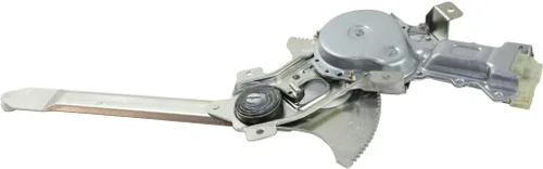 Vista 6 de Para GMC Jimmy 1992 1993 1994 Elevalunas lado del conductor Delantero Potencia con motor Reemplazo para GM1350209, GM1356101 22030651-PFM
