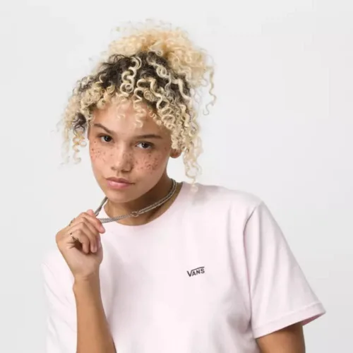 Vista 3 de Vans Camiseta Boyfriend Mar Mar