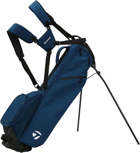 Vista 10 de TaylorMade Golf Flextech Carry Stand Bag Naranja