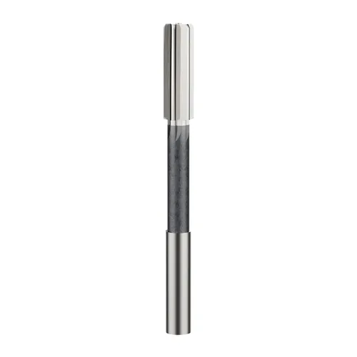 Vista 39 de H7 Máquina de mandril recto Escariador Herramienta de fresado de fresado, diámetro de corte de 1/2 pulgada (0.500 in), cortador de máquina