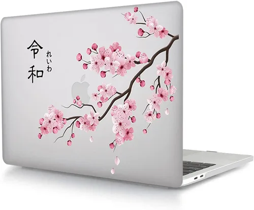 Vista 135 de Protector para laptop compatible con MacBook Pro de 13 pulgadas, modelo A1278 lanzado 2008 2009 2010 2011 2012 con CD-ROM, cubierta rígida delgada