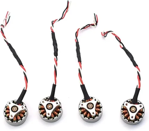Vista 7 de SeiZed Piezas de reparación de carcasa de brazo para D-JI Mavic Mini 2/Mini SE/Mavic Mini Drone Accesorio de repuesto (color : 1 unids motor)