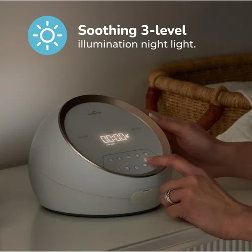 Vista 5 de Extractor de leche eléctrico ajustable Spectra Baby Synergy Gold