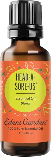 Vista 23 de Edens Garden Mezcla de Aceites Esenciales para Dolores y Aches - 100% Puro Grado Premium, Sin Diluir, Natural, Terapéutico, Aromaterapia, Lo Mejor