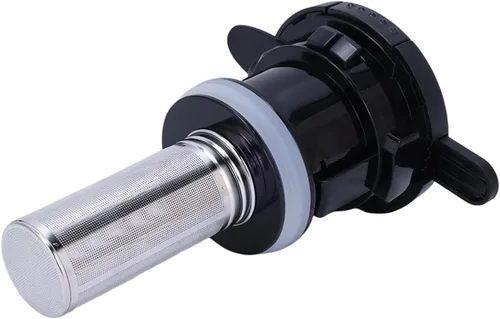 Vista 29 de Jarra térmica para café GiNT de 1L / 34Oz, jarras de café de acero inoxidable aisladas para mantener caliente/Jarra térmica de vacío de doble pared