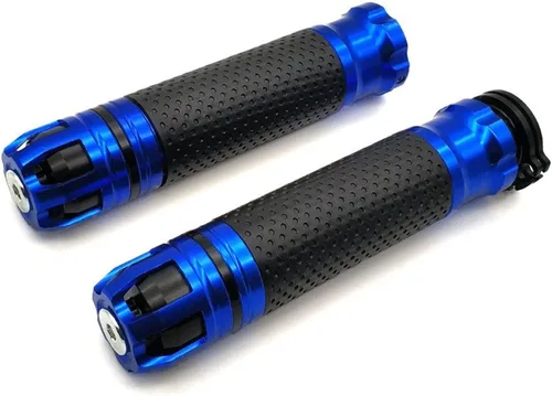 Vista 8 de Manillar de motocicleta CNC de aluminio de 7/8 pulgadas, manillar de motocicleta para Kawasaki GTR1400 Concours Z1000SX Ninja 1000 H2 H2R ZX10R Negro